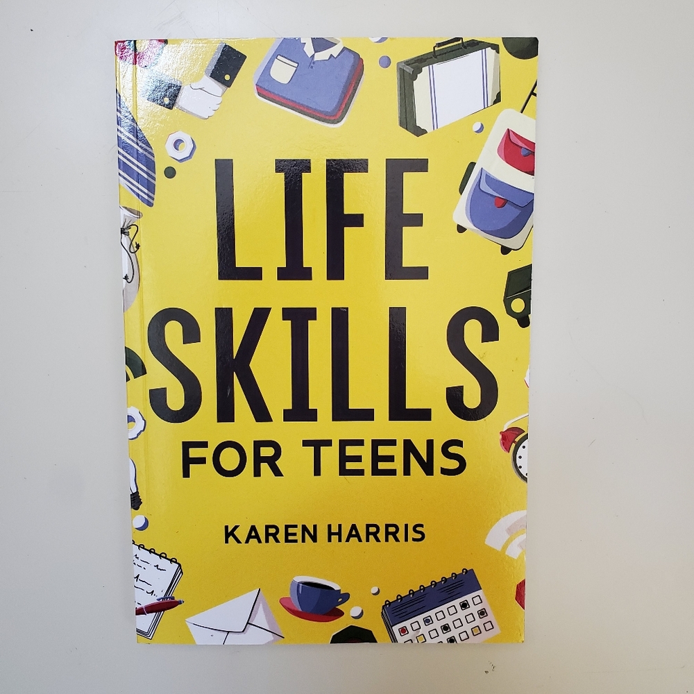 Life Skills for Teens Book